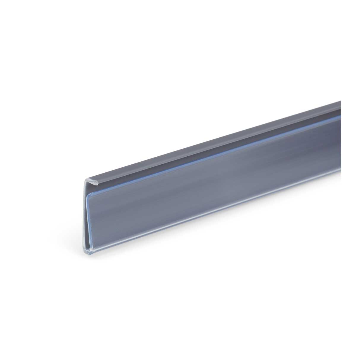 Geck Multilinie for ESL Rail Profiles   med skum tape grå, L845 close up